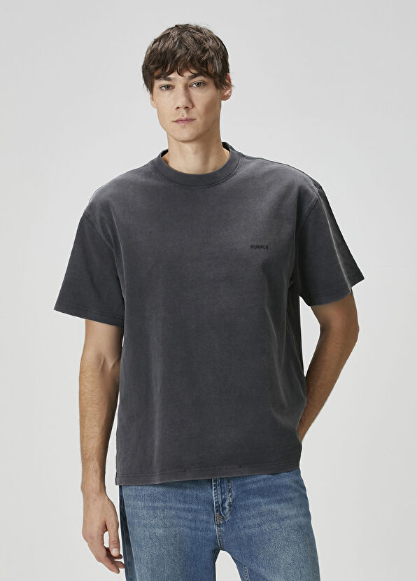 Purple Brand Antrasit T-shirt - 1