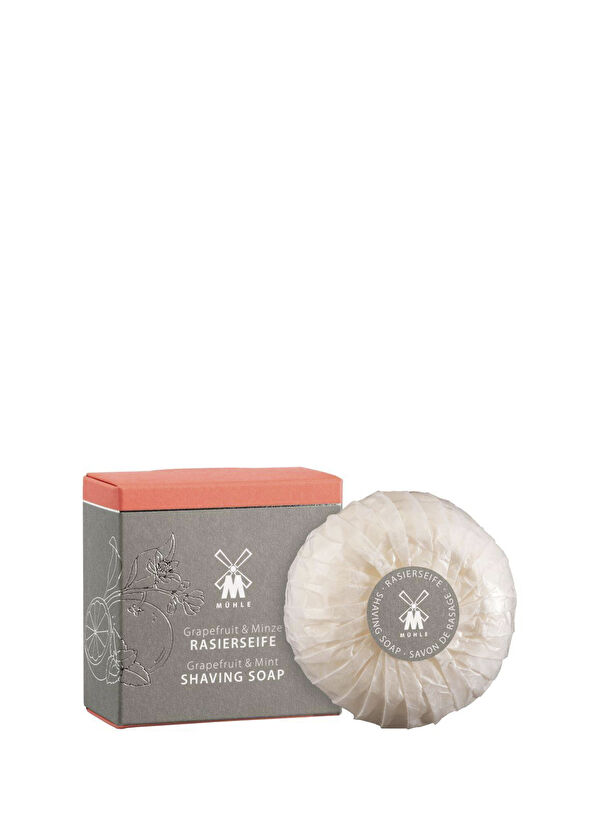 Mühle Greyfurt ve Nane Özlü Tıraş Sabunu 65 gr - 1