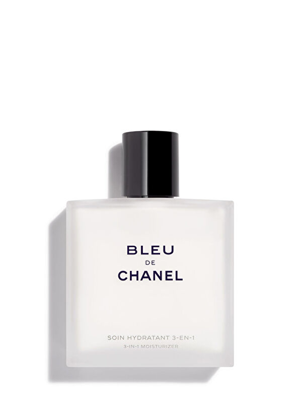 CHANEL Bleu De Chanel 3-in-1 Moisturizer 90ML - 1