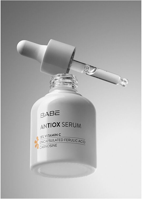 Babe Laboratorios Antiox Stabilize C Vitamini Cilt Serumu 30 ml - 4