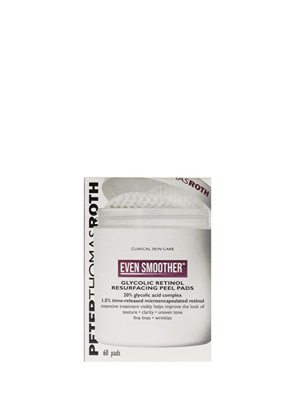 Peter Thomas Roth Even Smoother 60 pieces Glycolic and Retinol Containing Peeling Pad - 2