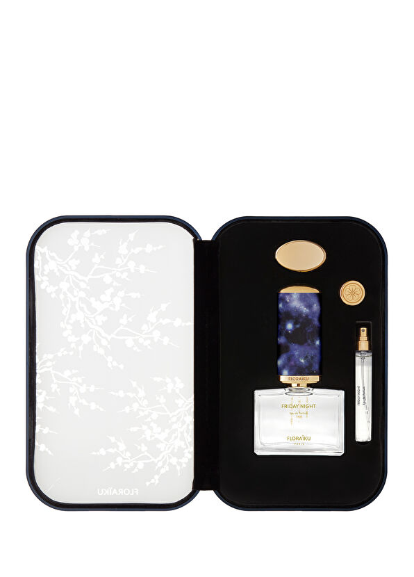 Floraiku Friday Night EDP 50ml+10 ml Parfüm - 3