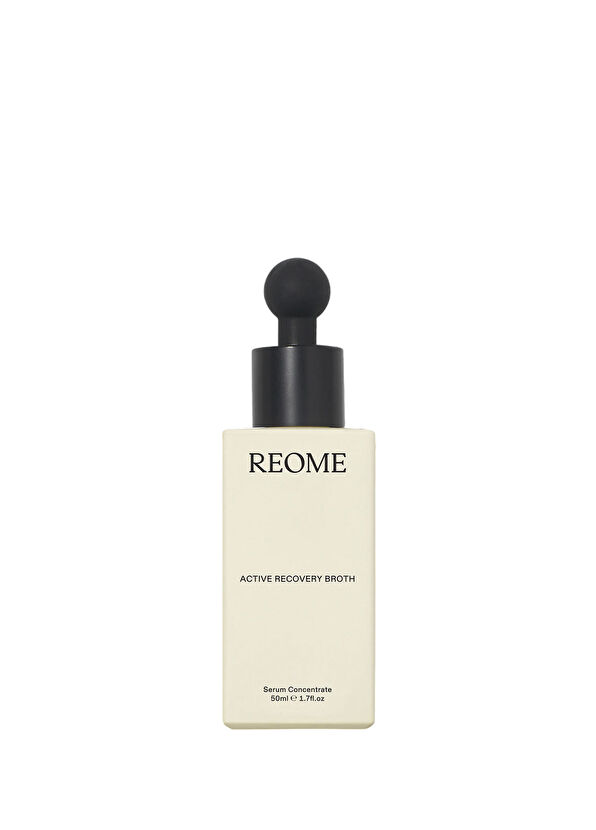 REOME Active Recovery Broth Konsantre Onarıcı Cilt Serumu 50 ml - 1