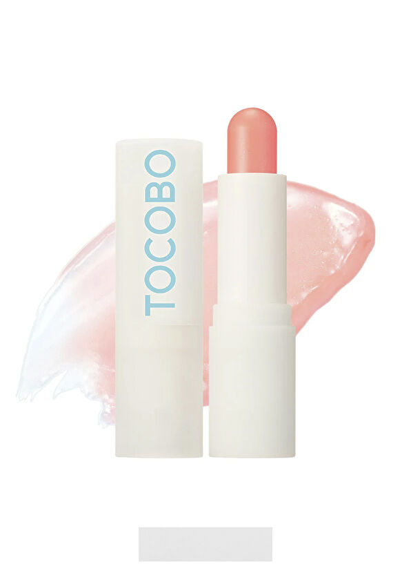 Tocobo Glow Ritual 001 Coral Water Renk Veren Lip Balm 19 gr - 2