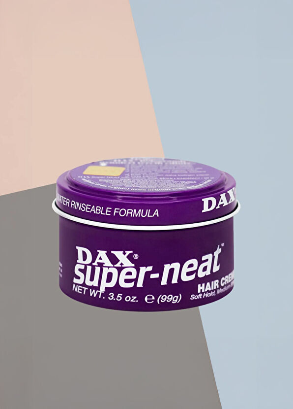 Dax Super Neat Hafif Tutucu Wax Jöle 99 gr - 2