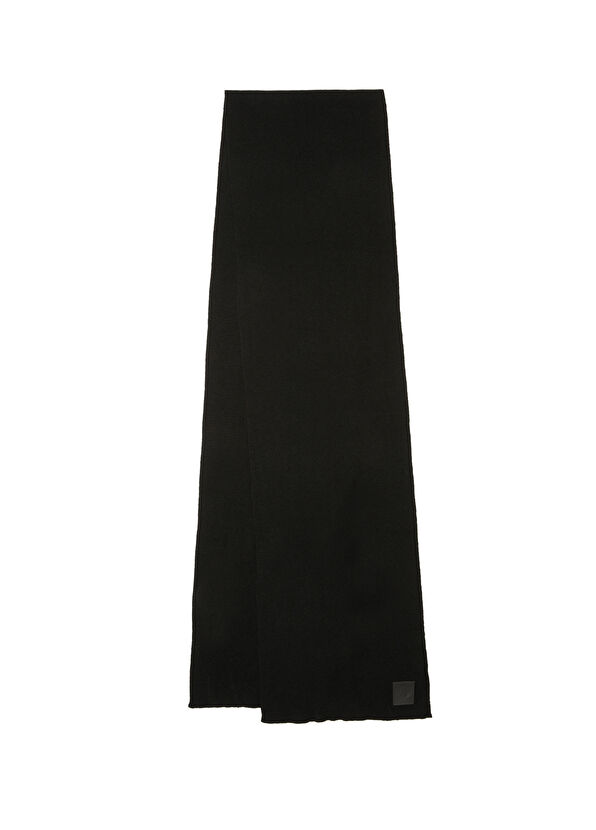 Beymen Club Black Cashmere Blended Men's Scarf - 2