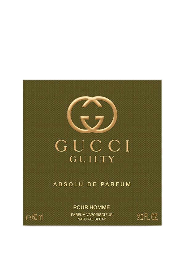 Gucci Guilty Absolu De Parfum EDP 60 ml Erkek Parfüm - 4