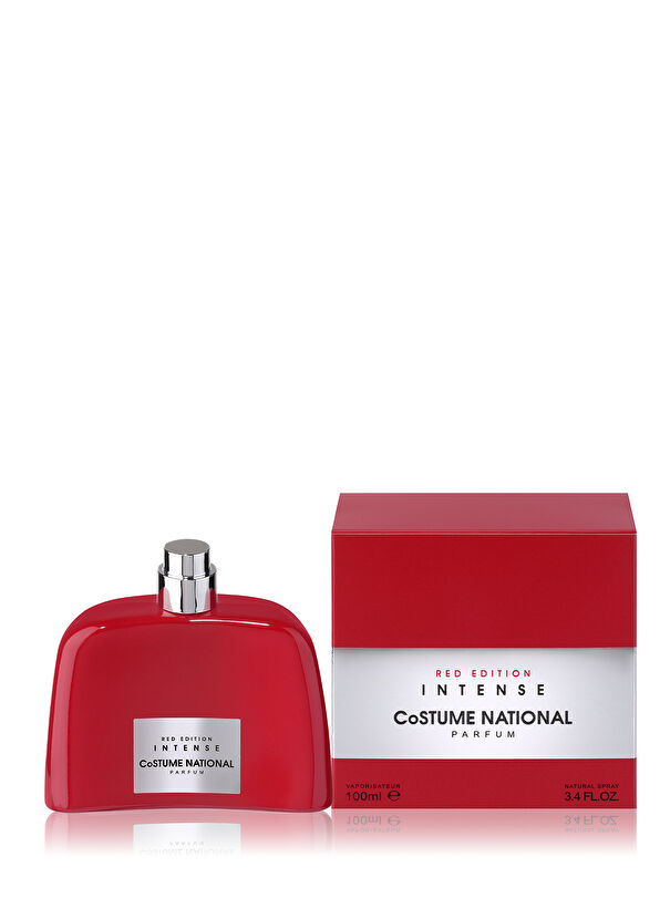 Costume National Intense Red Edition EDP 100 ml Unisex Perfume - 2