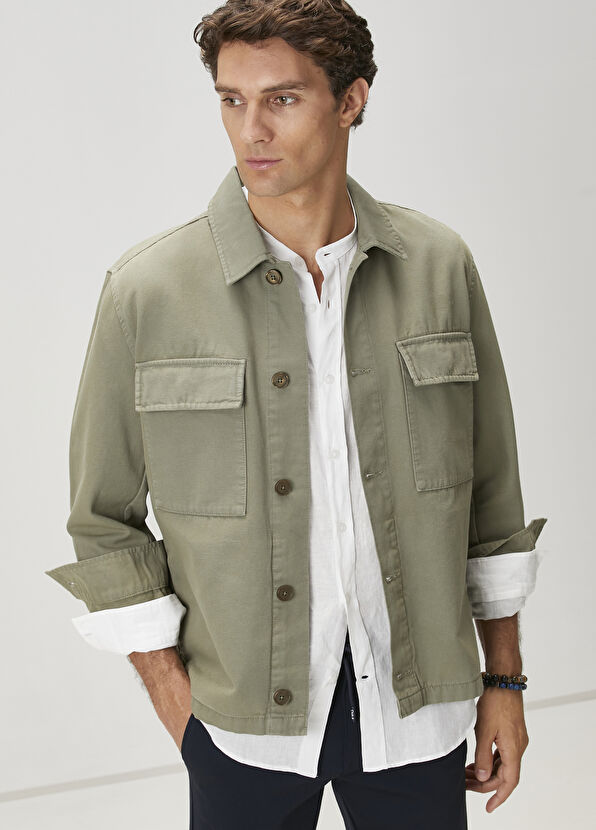 Beymen Club Açık Haki Ceket - 2