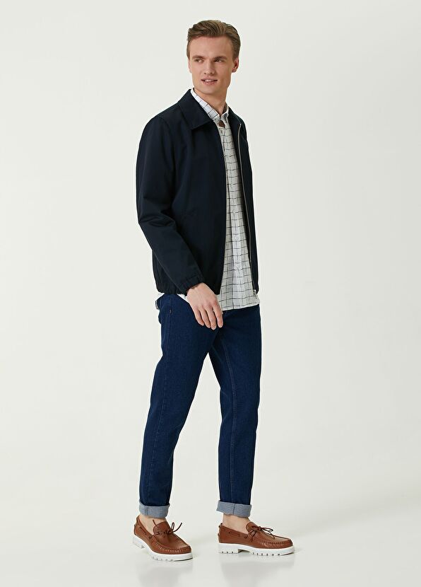 Beymen Club Lacivert Mont - 2