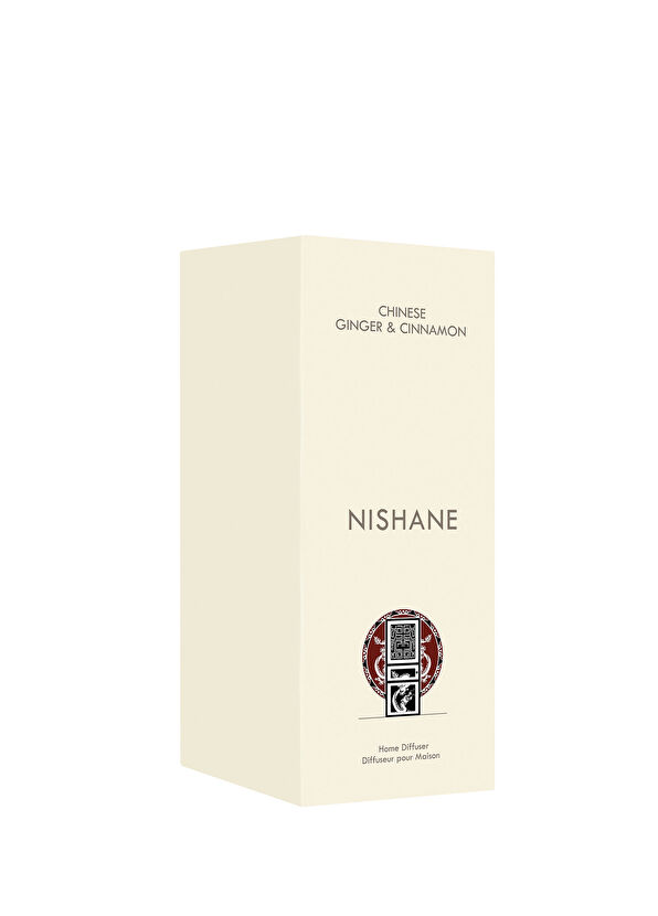 Nishane Chinese Ginger & Cinnamon Kokulu Oda Kokusu 200 ml - 2