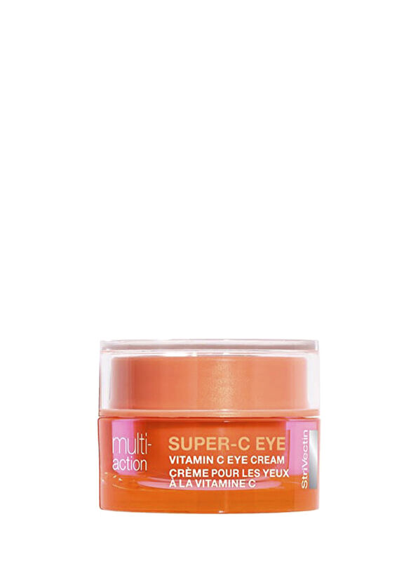 StriVectin Super-C Vitamini Canlandırıcı Aydınlatıcı Göz Çevresi Bakım Kremi 15 ml - 1