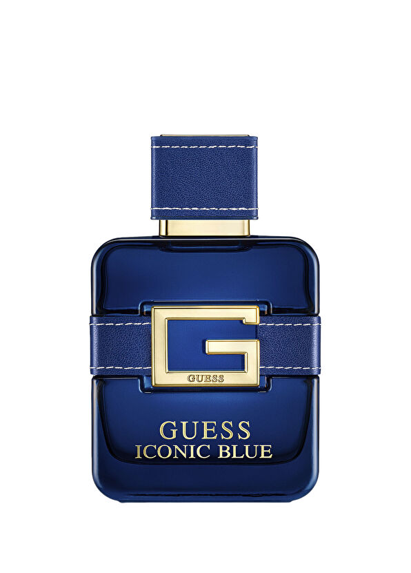 Guess Iconic Blue EDP 100 ML Men's Perfume - 1