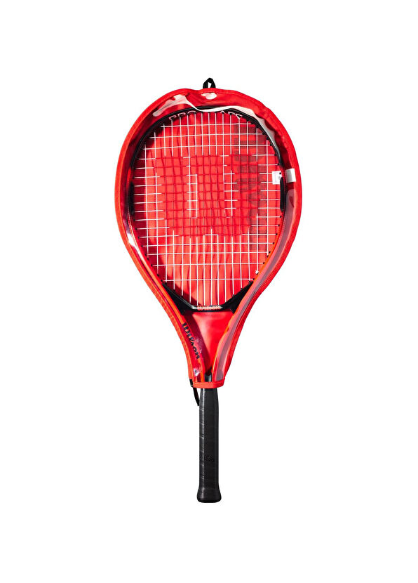 Wilson Pro Staff Precision JR 25 WR117910H Stringed Kids Tennis Racket - 2