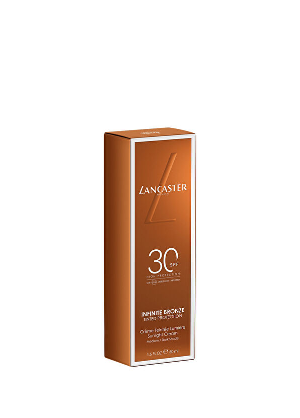 Lancaster Infinite Bronze Sunlight Cream SPF30 50 ml - 2