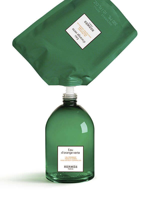Hermès Eau D'orange Verte El Vücut Temizleme Jeli Yedeği - 2