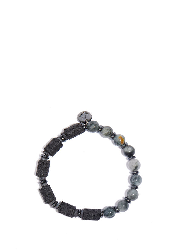 Beymen Club Antrasit Erkek Bileklik - 2