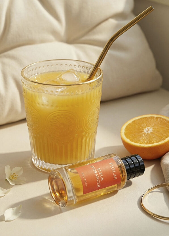 Fiolas Fleur D Oranger Cologne 50 ml - 2