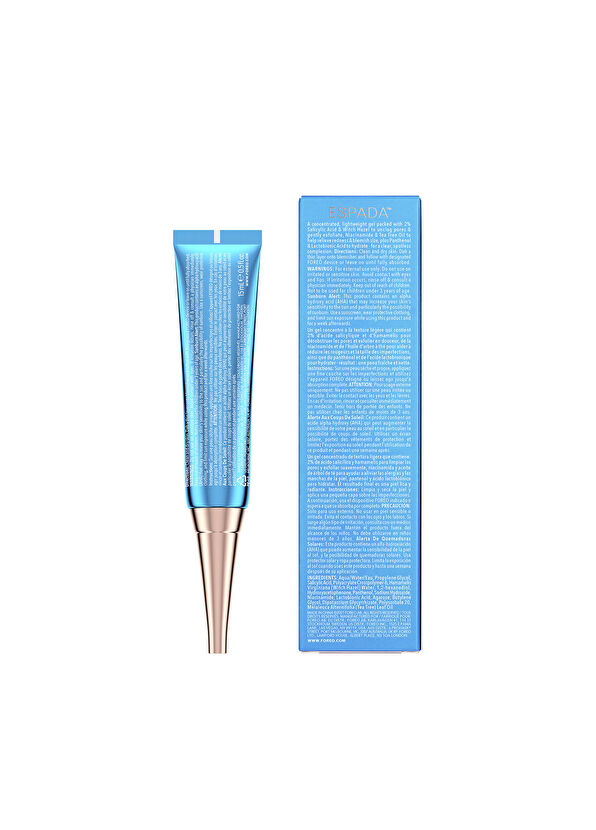 Foreo Espada Bha+Pha Blemish Anti-Acne Skin Serum 15 ml - 2