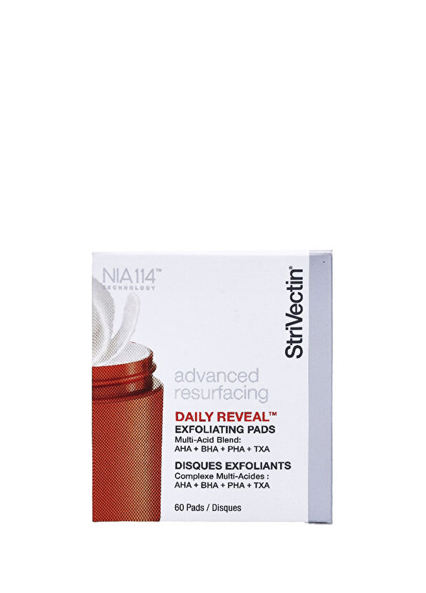 StriVectin Advanced Resurfacing Dengeleyici Peeling Pedleri 60 Adet - 2