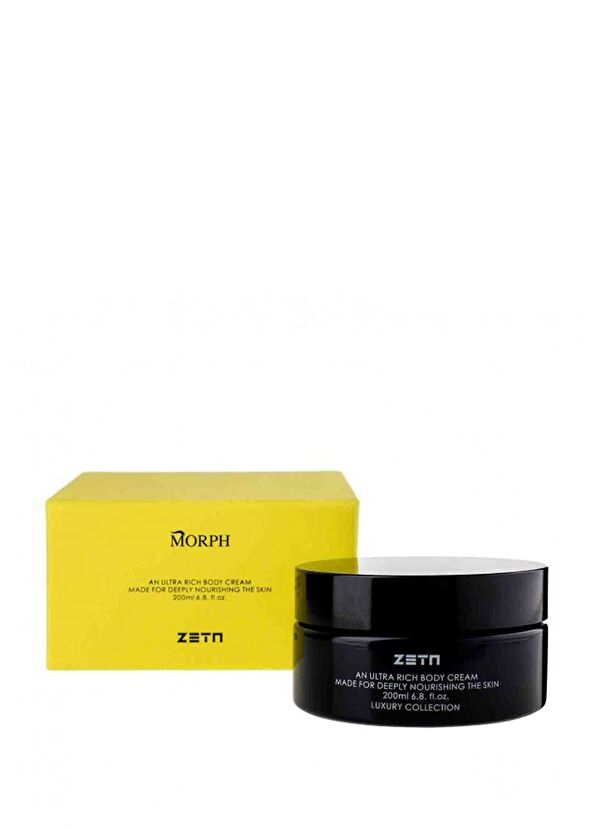 Morph Zeta Ultra Rich Body Cream 200 ml - 1