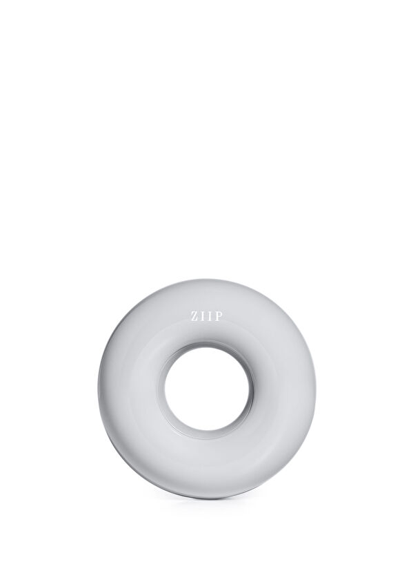 Ziip Dot Grey - 1