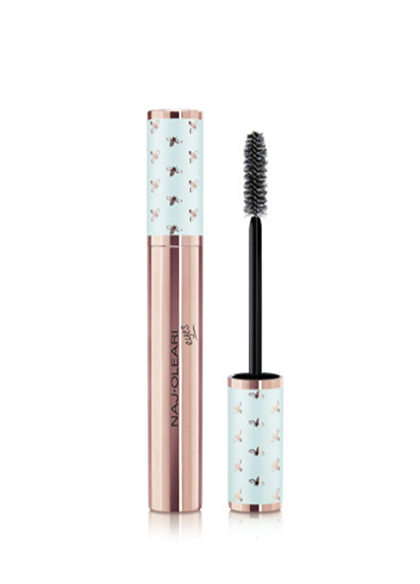 Naj Oleari Wear The Volume Mascara Infinite Black Mascara - 1