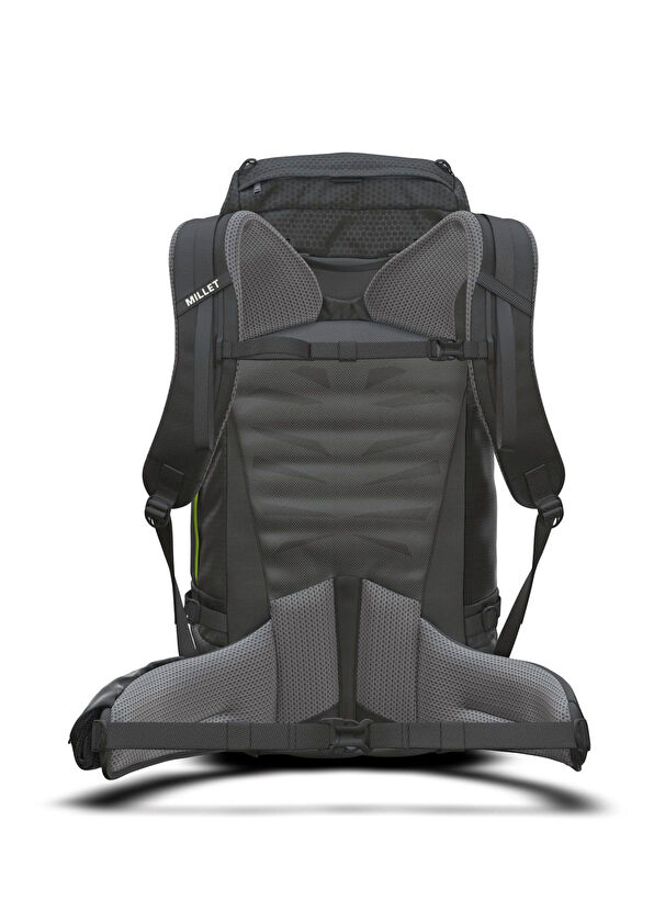 Millet Ubic 40 Siyah Yüyürüş Sırt Çantası - 3