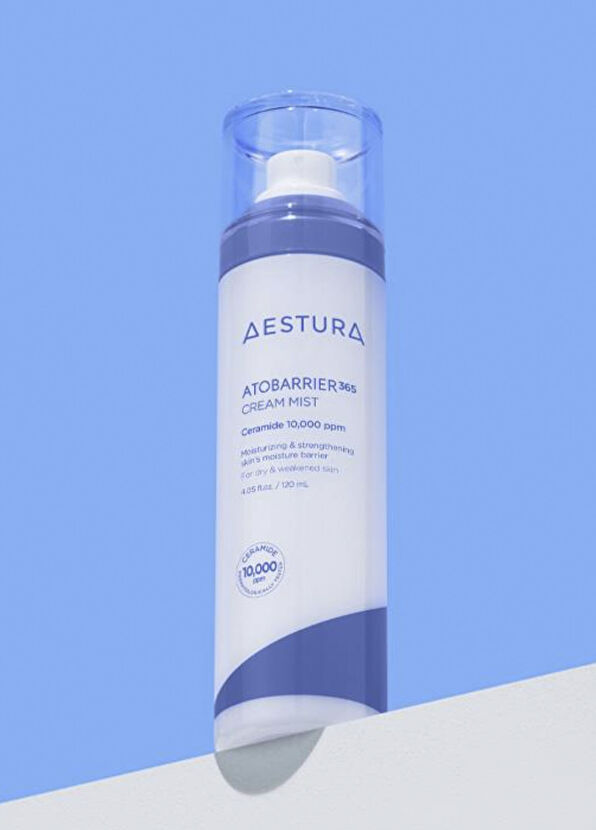 Aestura Atobarrier 365 Cream Mist Nemlendirici Yüz Misti 120 ml - 2