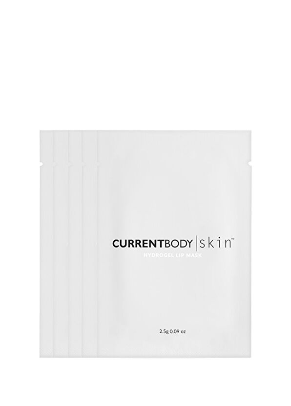 Currentbody Skin Hydrogel Lip Mask 5 Pack - 2
