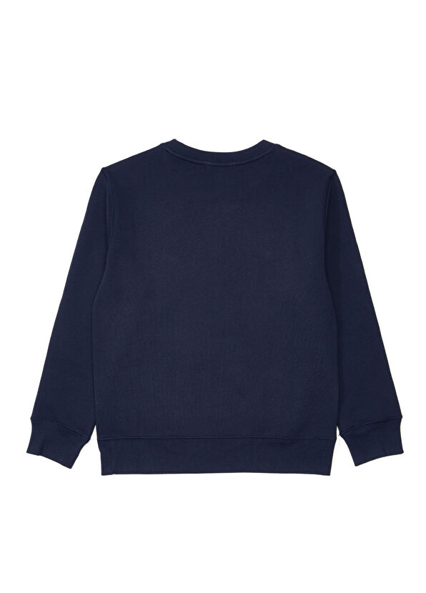 Polo Ralph Lauren Lacivert Çocuk Sweatshirt - 2