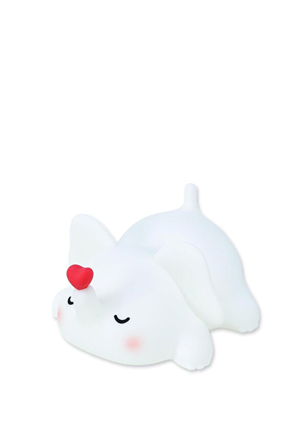 Acornia Love Elephant Silikon Çocuk Gece Lambası - 1