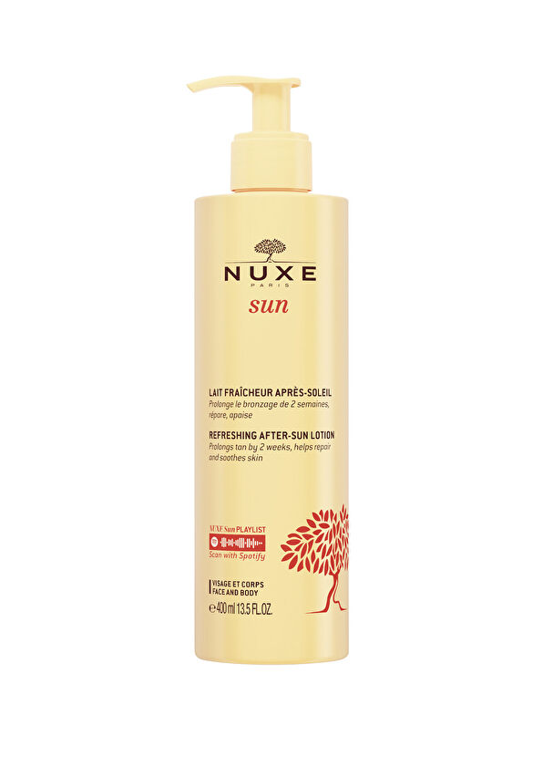 Nuxe After Sun Care Cream - 4