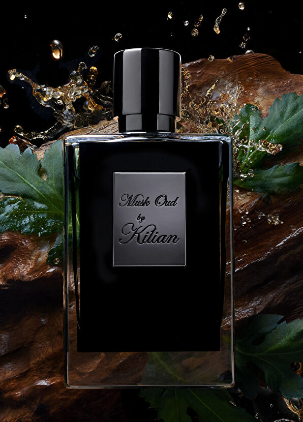 Kilian Musk Oud 50ml Refillable - 4
