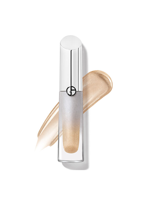 Giorgio Armani Prisma Glass Icy Plumper Golden Ice - 2