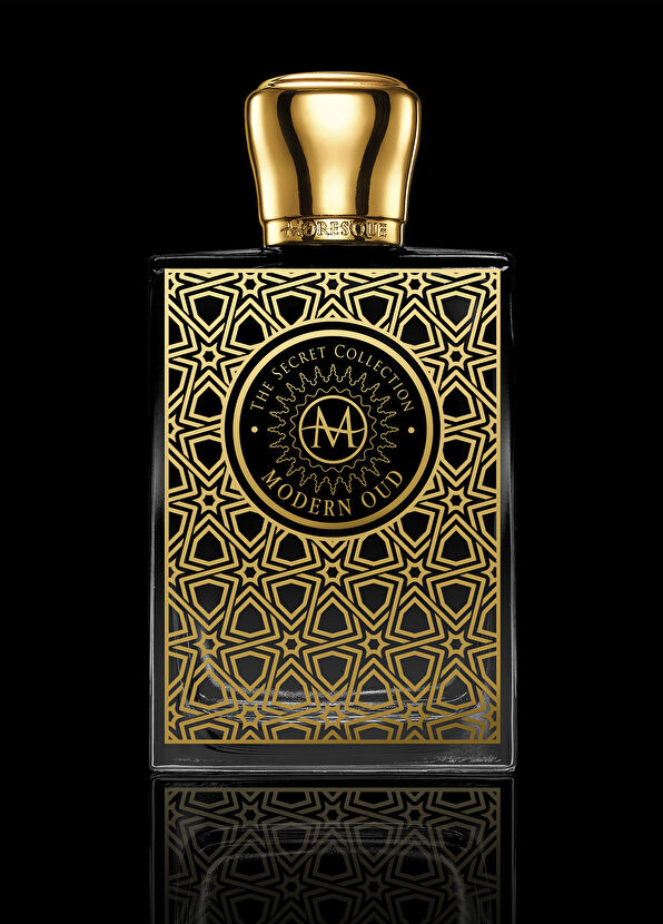 Moresque Secret Collection Modern Oud Unisex EDP 75 ml - 2