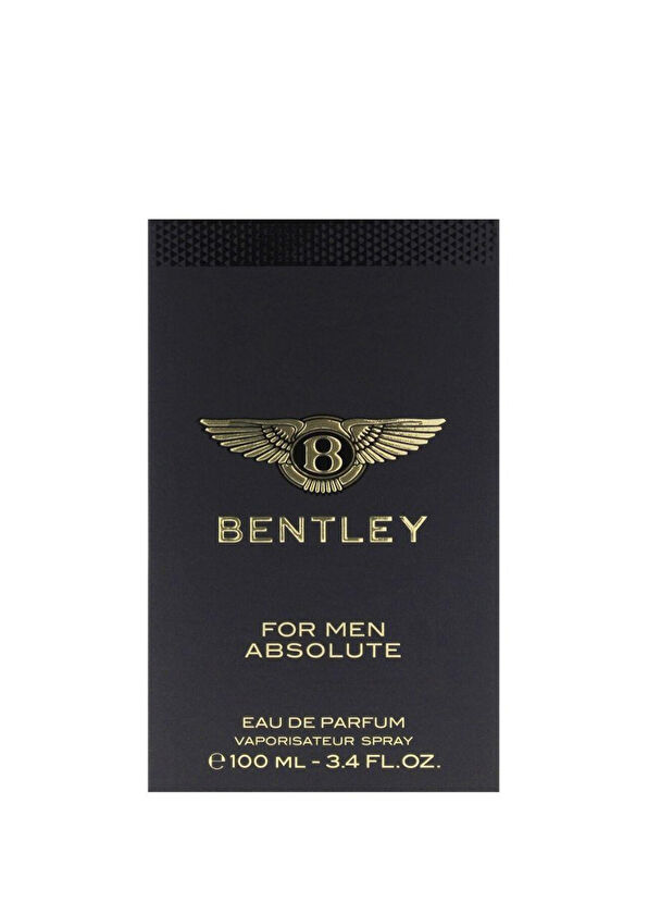 Bentley Absolute EDP 100 ml Erkek Parfüm - 2