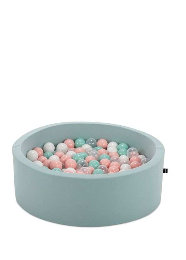 Wellgro Bubble Pop 200 Toplu Mint Top Havuzu - 2