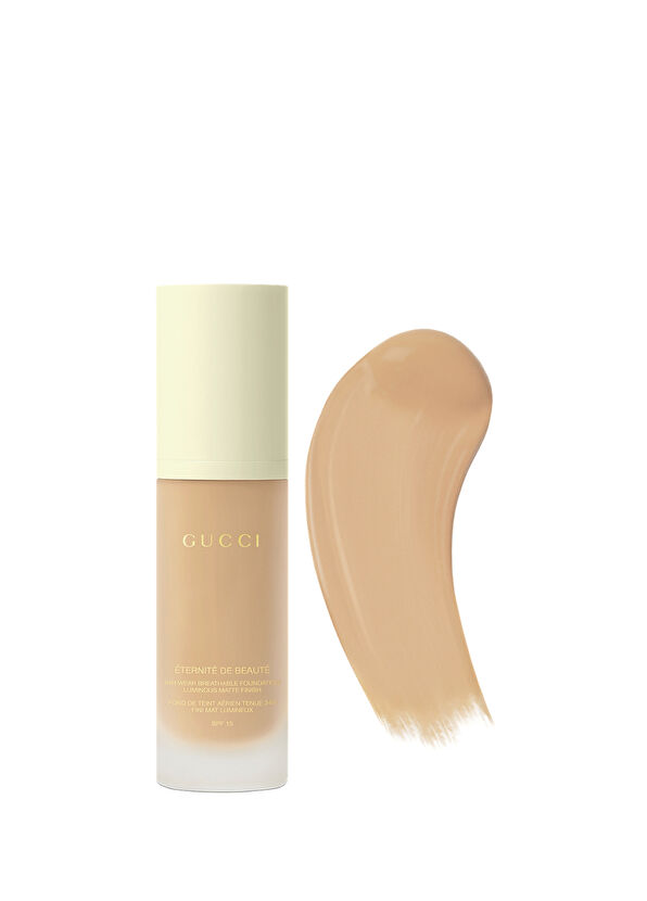 Gucci Matt Foundation Liquid 210N Neut Fairmed - 2
