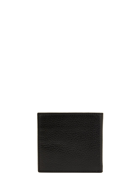 Siyah Erkek Deri Cüzdan - Görsel 3