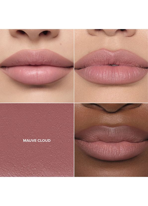 Anastasia Beverly Hills Matte Lipstick Mauve Cloud - 2