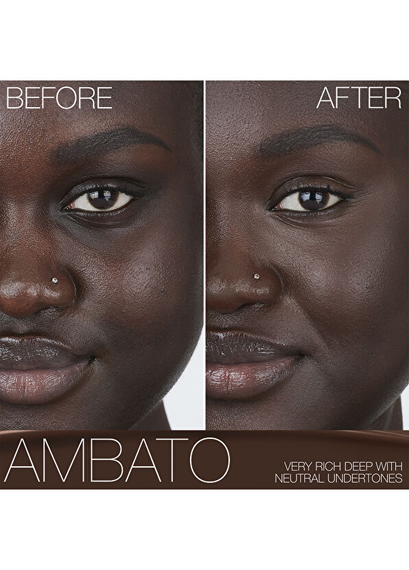 Nars Lıght Reflectıng Foundatıon - Ambato - 2