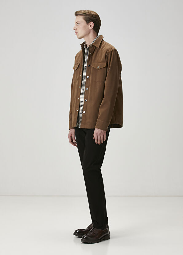 Beymen Club Tan Outer Shirt - 2