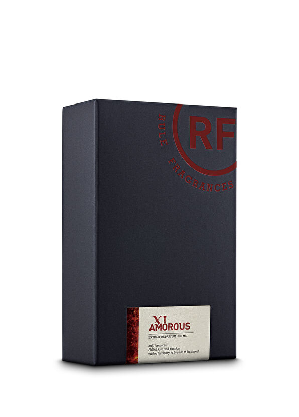 Rule Fragrances Rule #11 Amorous Extrait De Parfum Unisex 100 ml - 2