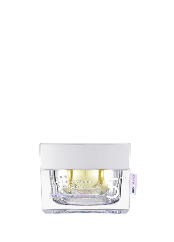 Numbuzin No.5 Vitamin Glutathione Dark Spot Laser Cream 50ml - 1