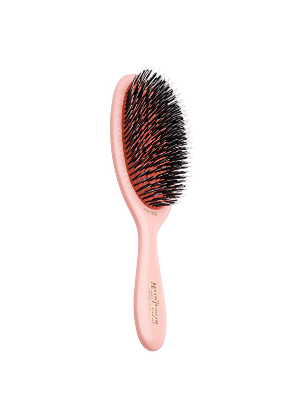 Mason Pearson Junior Bristle Nylon BN2 Pink Saç Fırçası - 1