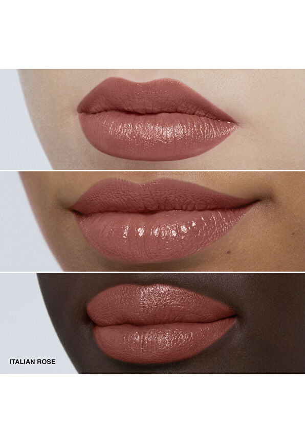 Bobbi Brown Luxe Lipstick Italian Rose 306 - 2