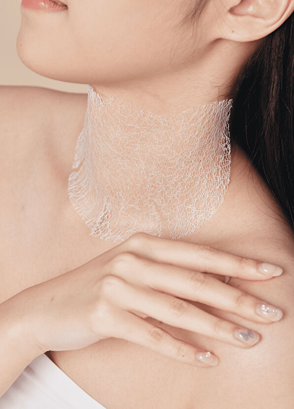 Meditherapy Wrinkle-Fit Neck Firming Anti-Aging Neck Mask - 4