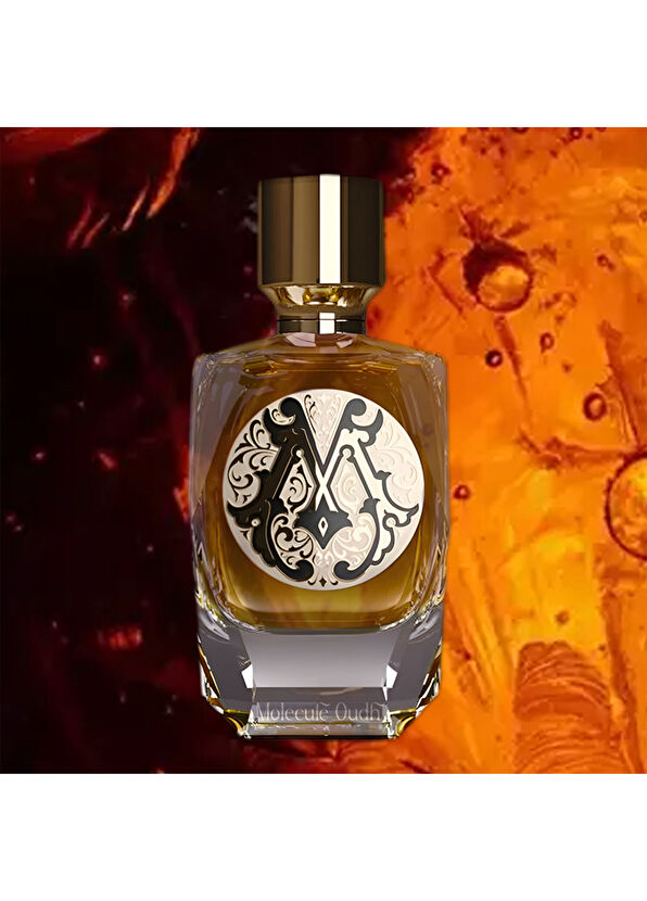 Parfum de Mahzen Molecule Oudh Extraıt De 100 ml Unısex Parfüm - 4
