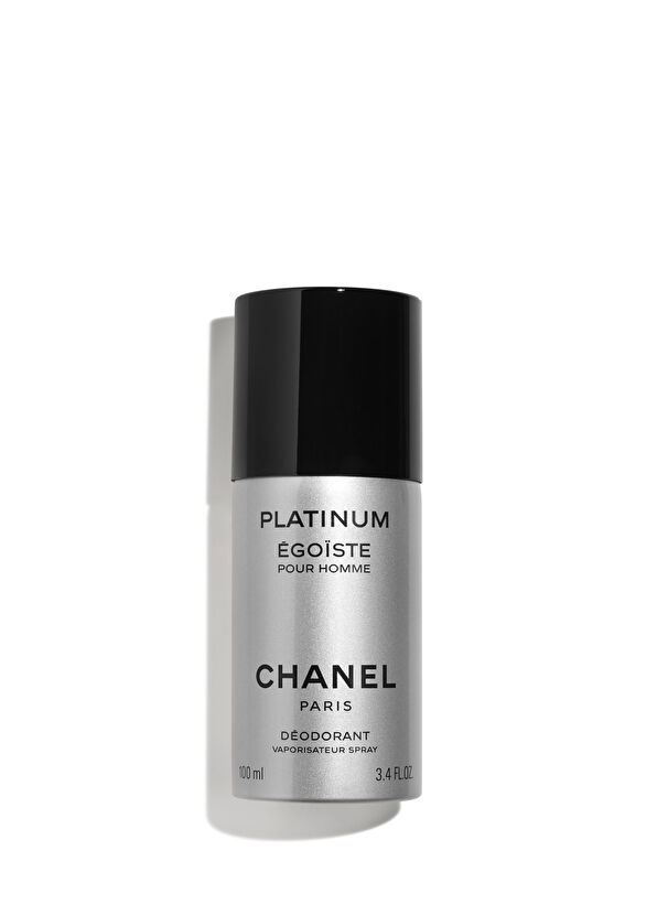 CHANEL Chanel Platinum Égoïste Deodorant Spray 100Ml - 1